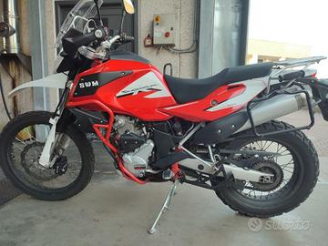 SWM Superdual 650 X