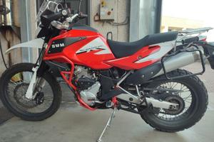 SWM Superdual 650 X