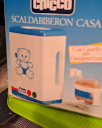 Scaldabiberon chicco