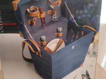 valigetta Brandani picnic