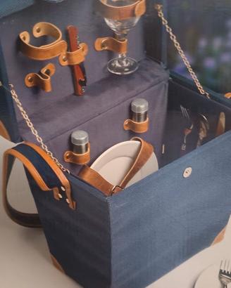 valigetta Brandani picnic