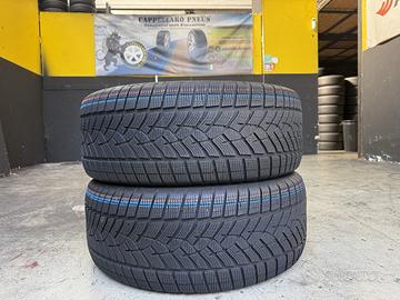 2 Gomme Goodyear 255/50R19 Invernali 80% Residui