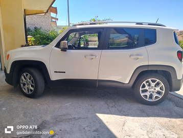Jeep Renegade 1600 Multijet 120 CV limited