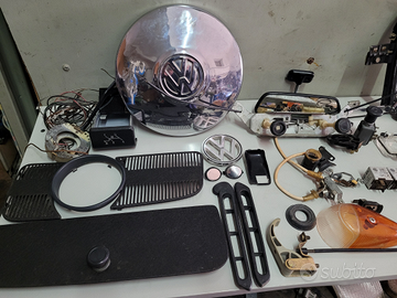 Ricambi Volkswagen Maggiolino