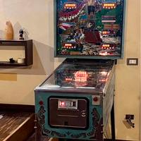 Flipper Zaccaria, anni 70