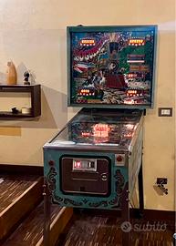 Flipper Zaccaria, anni 70