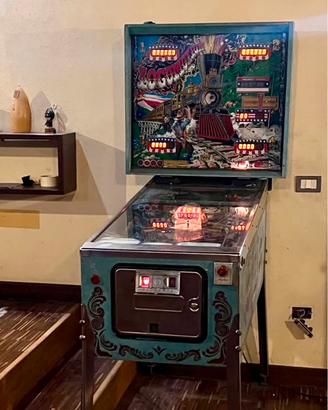 Flipper Zaccaria, anni 70