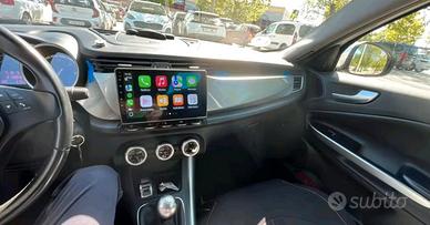 kit alfa romeo giulietta 9 pollici carplay 4gb