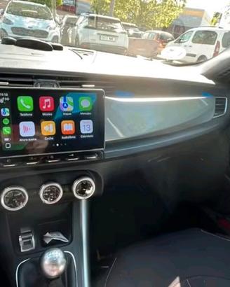 kit alfa romeo giulietta 9 pollici carplay 4gb