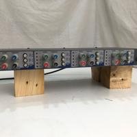 Symetrix Quadra Expander/Gate