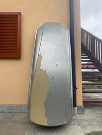 Non spedisco - Box da tetto THULE