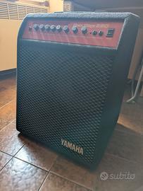 amplificatore per basso Yamaha bass stage 250
