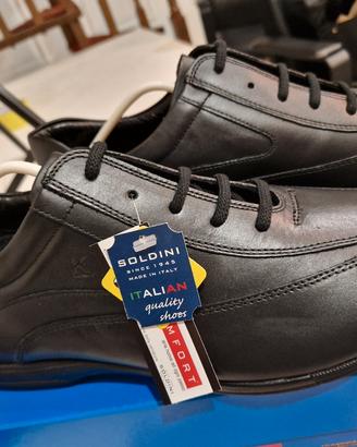 scarpe uomo soldini