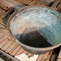 Paiolo di grandi dimensioni