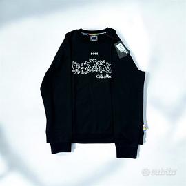 Felpa Boss keith Haring- collezzione pride