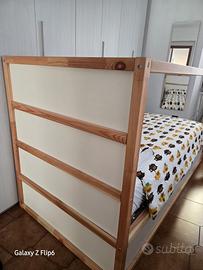 Lettino Ikea
