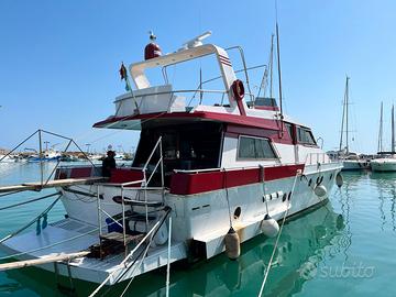 Barca Canados buono stato