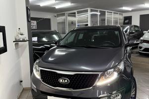 Kia Sportage 1.7 CRDI VGT 2WD Class