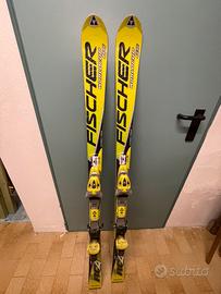 Sci Fischer bambino GS