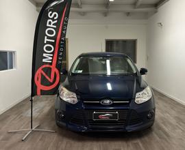 Ford Focus 2.0 TDCi 115 CV Powershift SW Titanium 