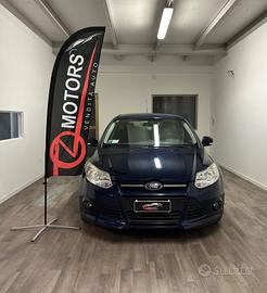 Ford Focus 2.0 TDCi 115 CV Powershift SW Titanium 