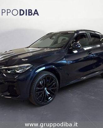 BMW X6 G06 Diesel xdrive30d mhev 48V Msport auto