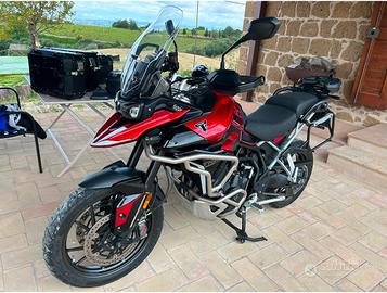 Triumph Tiger 900 GT PRO