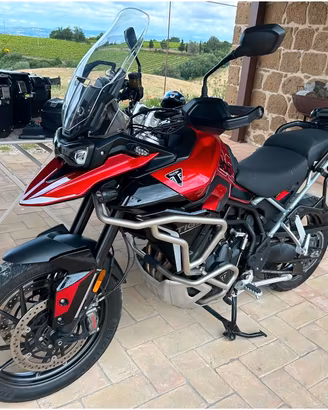 Triumph Tiger 900 GT PRO