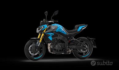 MORBIDELLI F352 NAKED EURO5+