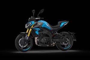 MORBIDELLI F352 NAKED EURO5+