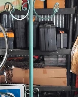 CAPPOTTIERA E PORTA OMBRELLI