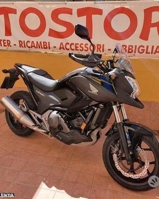 Honda NC 750 X NC750 ABS DCT- 2015