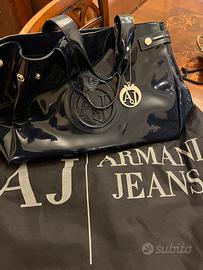 Borsa Armani Jeans Originale