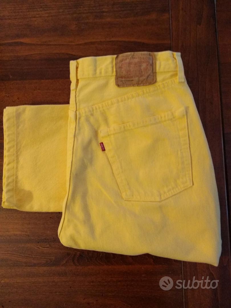 LEVI'S 501 originali. - Abbigliamento e Accessori In vendita a Treviso
