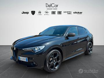 Alfa Romeo Stelvio 2.2 Turbodiesel 210 CV AT8 Q4 E