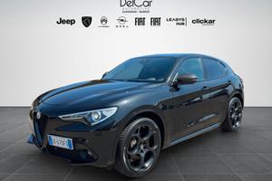 Alfa Romeo Stelvio 2.2 Turbodiesel 210 CV AT8 Q4 E
