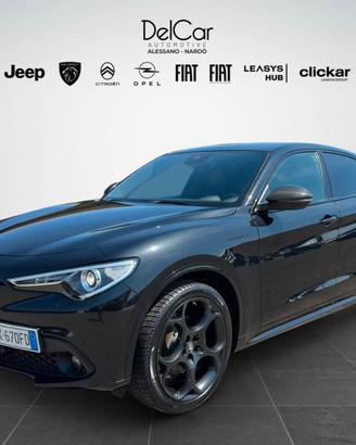 Alfa Romeo Stelvio 2.2 Turbodiesel 210 CV AT8 Q4 E