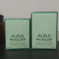 Mugler Aura Set 50+90ml FuoriProduzione ORIGINALI