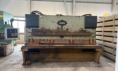 Cesoia a ghigliottina Somo