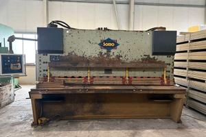 Cesoia a ghigliottina Somo