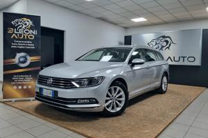 VOLKSWAGEN PASSAT VARIANT 2.0 TDI 190CV 4MOTION DS