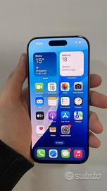Apple iPhone 16 Pro desert 1 TB - 8111