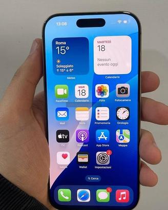 Apple iPhone 16 Pro desert 1 TB - 8111