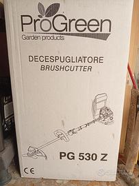 Decespugliatore P 530 Z