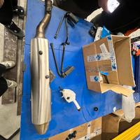 Ricambi husqvarna 510 2008