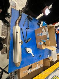 Ricambi husqvarna 510 2008