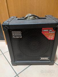 Roland Cube 30 bass