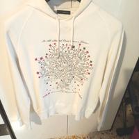 felpa originale dsquared2 uomo taglia l