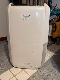 Deumidificatore de longhi DDSX220