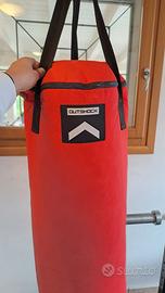 Set boxe completo OUTSHOCK